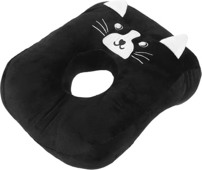 Cartoon Nap Pillow Memory Foam Kussen Voor Kantoor Bureau Voor School Om Te Slapen，30*25