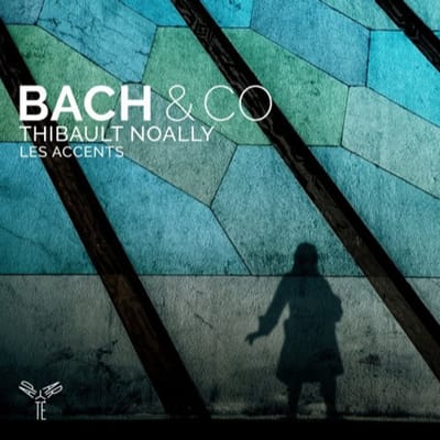 Thibault Noally, Les Accents - Bach & Co (CD)