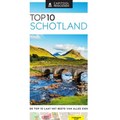 Schotland - Capitool Reisgidsen Top 10 - Capitool