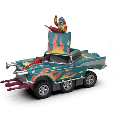 M.A.S.K. Wave 2 Vehicle -  Hurricane