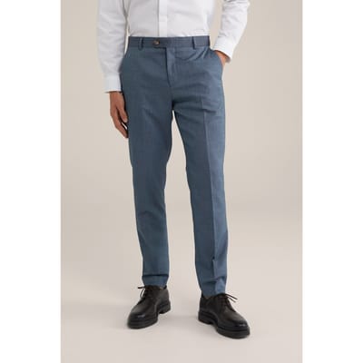 WE Fashion Pantalon Navy Blue Taglia: W44 | Pantaloni Outlet | Uomo | Blu
