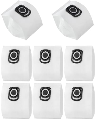 8 stuks zakken voor Rowenta Hygiene + ,ZR200520 ZR200720 stofzuiger- voor Silence Force- Compact Power- X-Trem Power (RO64xx, RO63xx, RO68xx, RO39xx)