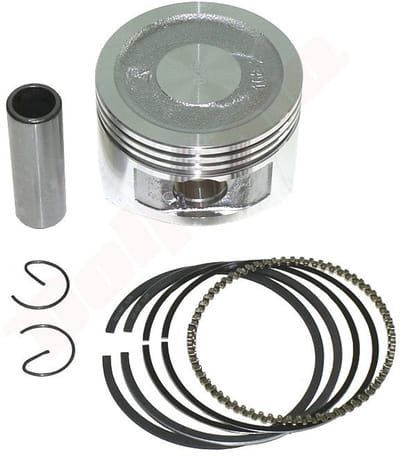 Zuigerset passend op HONDA GX200 68mm +0,25 ( 13102-ZL0-010 )
