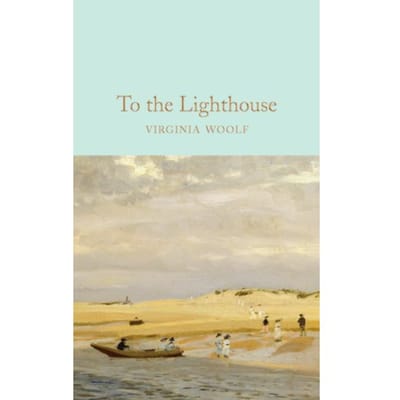 To The Lighthouse - Macmillan Collector's Library - Virginia Woolf