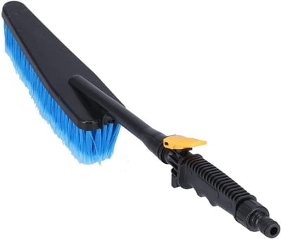Auto Wasborstel - Reinigingsborstel - Voertuigen Reinigen - Met Zeepdispenser - 56 cm Lengte