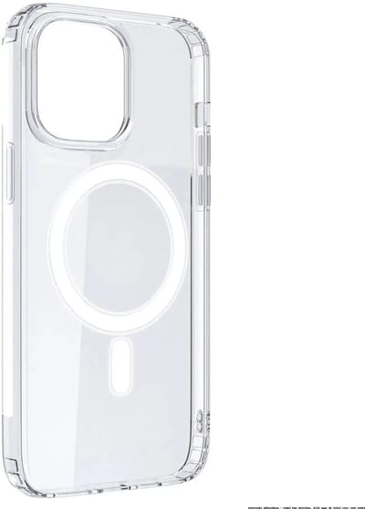 Samsung Galaxy S25 Plus Transparante Siliconen Hoesje voor Samsung Smartphone – Schokabsorberend, Dun & Flexibel TPU Case – Clear Cover