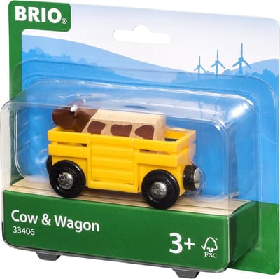 BRIO Veewagon - 33406