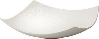 Wedgwood - Gio Serveerschaal - 25 x 25cm - Wit