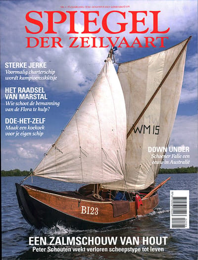 Spiegel der Zeilvaart - 06 2023