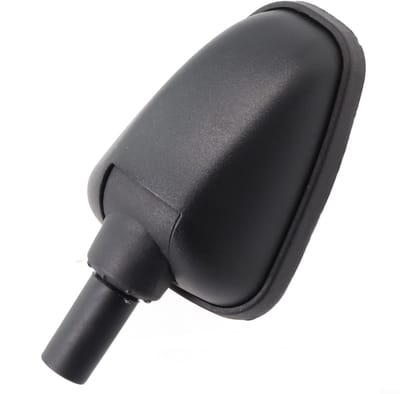 Dailygoody - Dakantenne Assemblage - Antenne Base Set - Eenvoudige installatie - Zwart - Verbeterde koellichaam - Geschikt voor I10 - Picanto mod