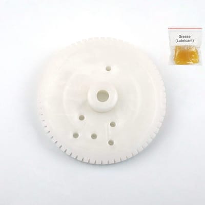 BGE646 Voorruit Ruitenwissermotor Servo-tandwiel 61617200510 voor BMW E70 E71 E72 E90 E91 E92 E93 Gemaakt in Turkije