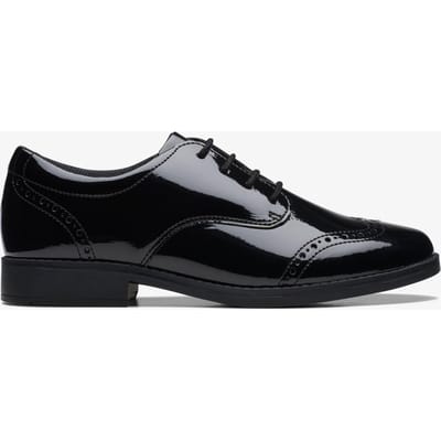 Sami Walk Y Zwarte Pat Schoenen