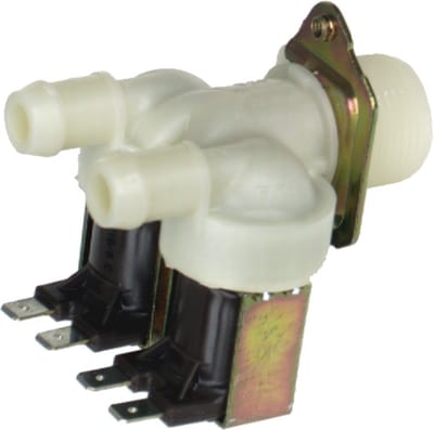 UNIVERSEEL - INLAATVENTIEL DUBBEL 180° DIAM14 EATON -