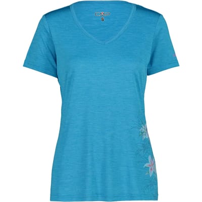 Dames-T-shirt CMP