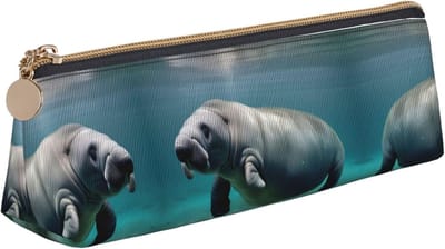 Dieren Pennen etui - Etui Tas Organizer - School Kantoor - Grote Opening Ontwerp
