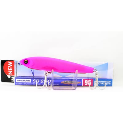 Yo Zuri Duel Sonic Boom SB Shot 95S Leurre Coulant F1269-MP (1150)