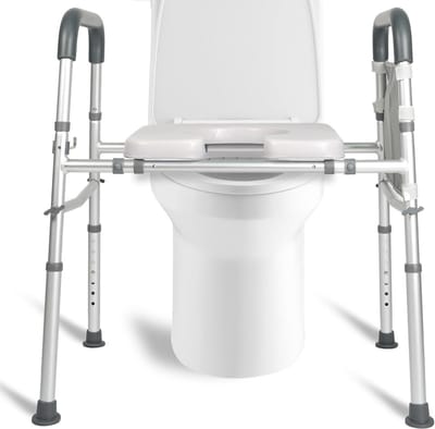 Verhoogde Toiletstoelen voor Comfort en Toegankelijkheid