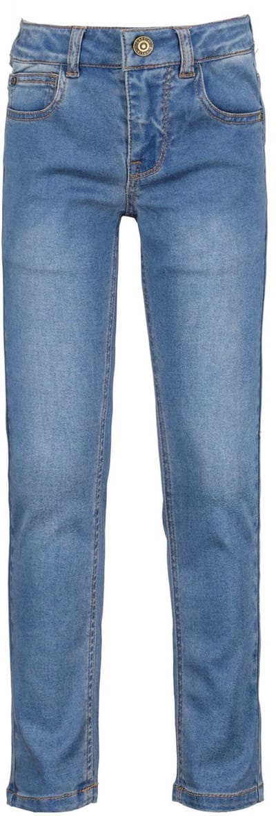 GARCIA Xevi Jongens Skinny Fit Jeans Blauw - Maat 92