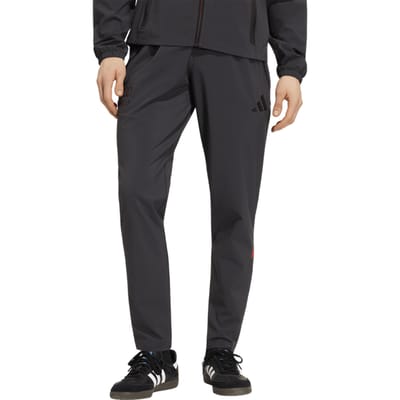 Adidas DNA Broeken Heren - Zwart - Maat M - Poly Mesh
