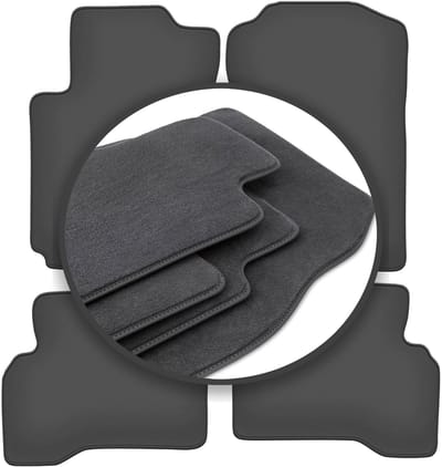 Premium automatten voor: Suzuki Grand Vitara II 3-deurs (2005-2014)