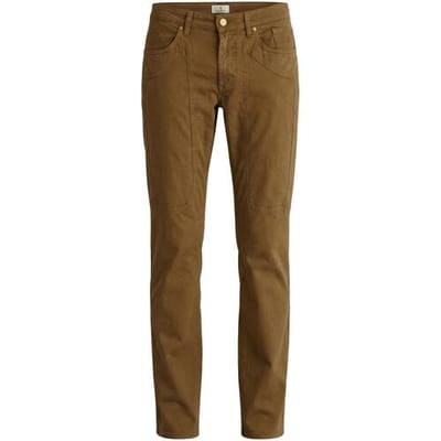 Slim fit broeken Jeckerson JOHN 5 TASCHE TOPPA JUPPA077JOHN001 CTCPTGABA012 U031