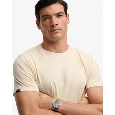 Superdry - Classic Essential T-shirt - Heren - T-shirts