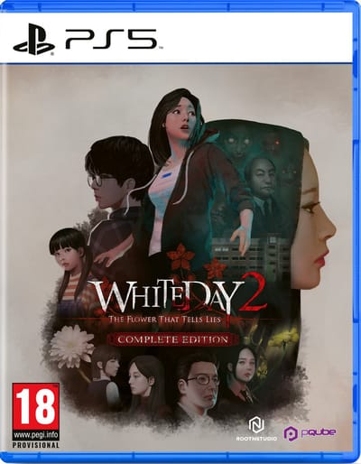 White Day 2: The flower that tells lies - PS5