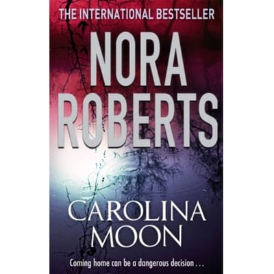 Carolina Moon - Nora Roberts