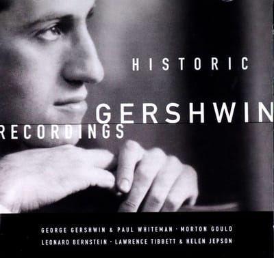 Historic Gershwin Recordings