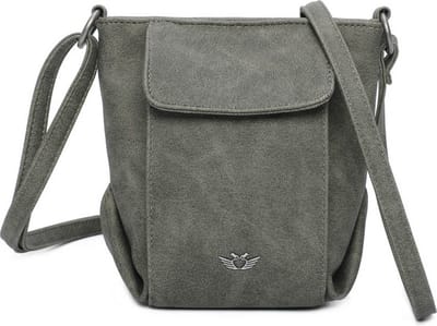 Fritzi aus Preußen Schoudertas Jakx Jaze03 Crossbody Deep Jungle Groene