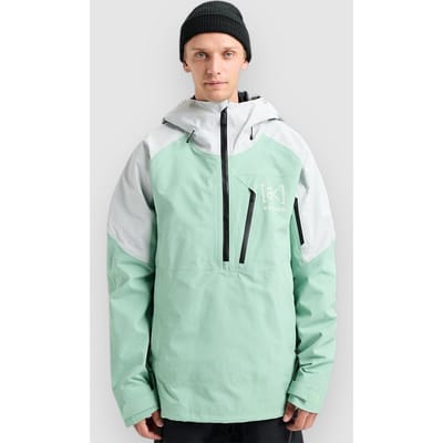 Burton AK Gore-Tex Vcty Anorak groen