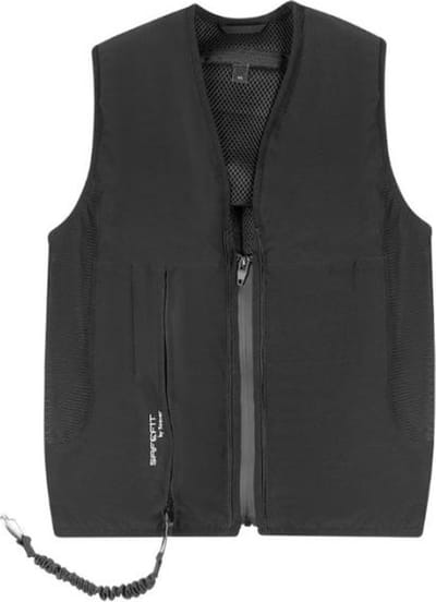 Seaver Bodyprotector Seaver safefit airbag Black - XS