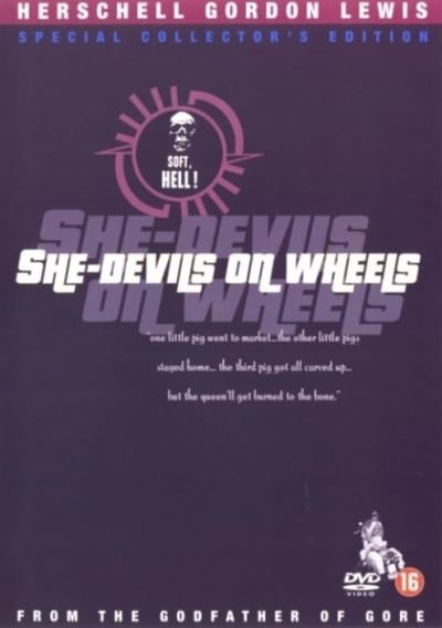 She-Devils On Wheels