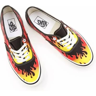 Trainers Vans Ua Authentic 44 Dx Epic Flame