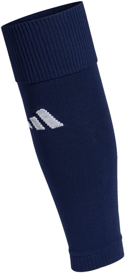 adidas Mouwen Voetbal Milano Sleeve Donkerblauw - Maat 37-39