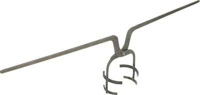 Smeltkroes tang | A15 | 2,4 Liter