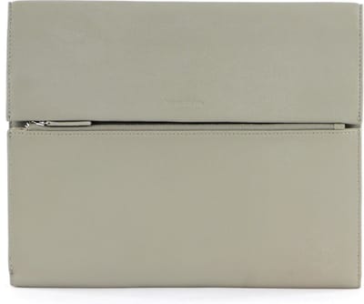 Marc O'Polo Leren Tabletzak Jolin Tablet Case Herbal Steam Kaki