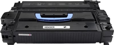 HP C8543X - Toner Zwart - 30000 pagina's - Huismerk Compatible - Geschikt voor HP LaserJet 9000 series HP LaserJet 9040 series HP LaserJet 9050MFP series - H8543XCR alternatief - HP toner