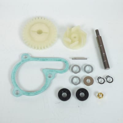 p2r waterpomp voor derbi 50 senda motorfiets 2006 tot 2020 nieuw