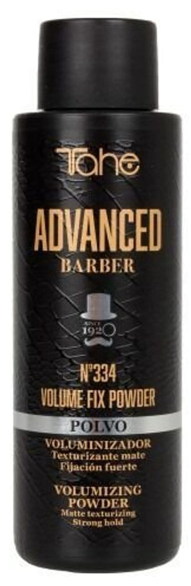 Tahe Advanced Barber N.334 Volume Fix Powder 16gr