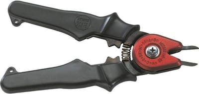 Speciale laspistool tang - Multifunctionele tang - Lassen en onderhoud - Gepatenteerd Zwitsers ontwerp - 15-18 mm - Geel