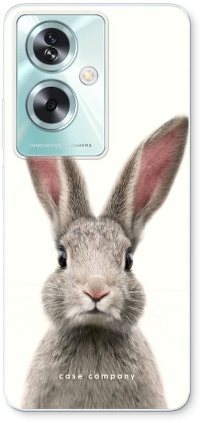 Case Company® - Hoesje geschikt voor Oppo A79 hoesje - Daisy - Soft Cover Telefoonhoesje - Bescherming aan alle Kanten en Schermrand