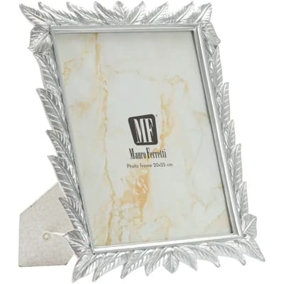 Fotolijst Leavy Frame Silver 21,2×1,7×26,8 cm