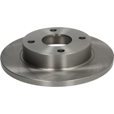 Remschijf ABE C33065 voorkant, compleet, 1 Stuk