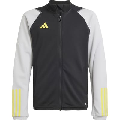 adidas Tiro 23 Competition Training Trui Kinderen Zwart;Grijs - Maat 152cm
