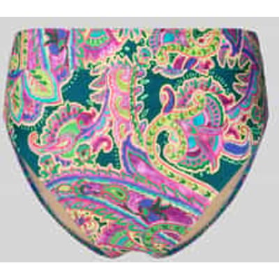 Marie Jo Swim Jolise Bikini Slip Met Omslag 1008451 Tropical Paisley - maat 38