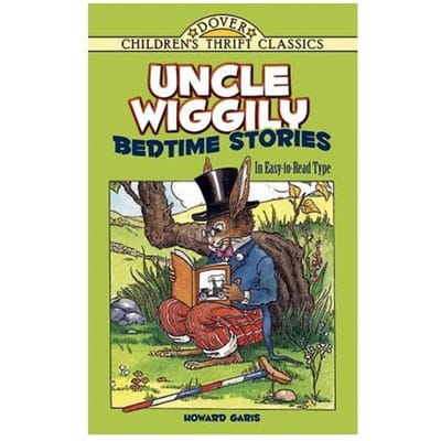 Uncle Wiggily Bedtime Stories - Garis, Howard R.