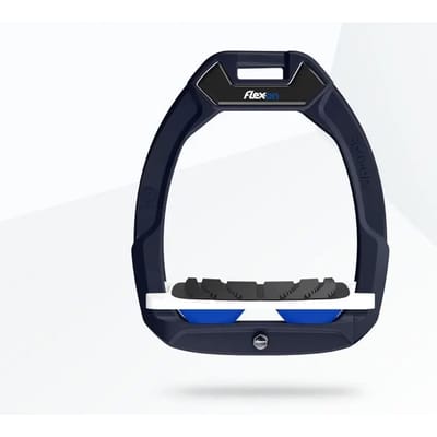Veiligheidsbeugels met hellende grip Marine/Wit/Blauw Flex-On Safe-On