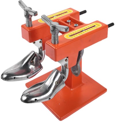 Dailygoods- Schoenspanner Aluminium - Schoenspanner Hout - Schoenspanner Cederhout - Schoenspanners Heren - Schoenspanners Dames - Hoogwaardige Kwaliteit - Schoenmakerij