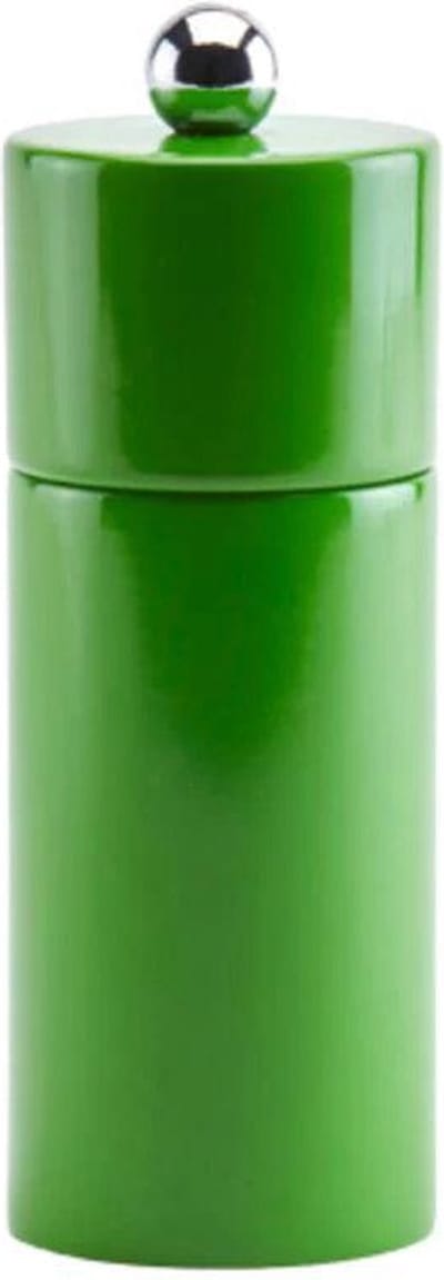 Addison Ross - Peper- en zoutmolen Mini Column Leaf 14cm - Peper- en zoutmolen